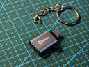 毕亚兹 【包邮】Type-C转接头 USB3.2/3.0安卓手机OTG数据转换头线 苹果16/15华为平板U盘读卡器键鼠车载 实拍图