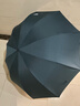 天堂伞十骨加大抗风双人大雨伞三人大伞折叠男女学生商务定制logo广告伞 童年记忆十骨双人雨伞【墨绿】 实拍图