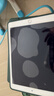 酷乐锋适用 苹果ipad6/5 钢化膜抗蓝光保护贴膜第五六代9.7英寸2017/18款平板电脑全屏超薄护眼高清玻璃 实拍图