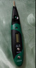 世达（SATA）双色带照明数显测电笔断点/零火线检测工具140mm 62602 实拍图
