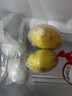广东香水黄柠檬包邮新鲜水果柠檬精选皮薄奶茶店专用整箱 现货 柠檬两粒单果50g+ 实拍图