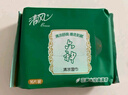 清风六神清凉湿巾16片*10包 小包便携出行 湿纸巾 联名款整箱 实拍图
