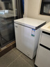 容声（Ronshen）100升小型冰柜家用冷藏冷冻转换卧式冷柜一级能效顶开门母乳存放小冰箱BD/BC-100E10HNLAJ 实拍图