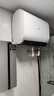 海信（Hisense）小银瓶3200W变频速热免换镁棒695超短机身60升家用扁桶电热水器玲珑UD系列DS11Pro国家补贴20% 实拍图
