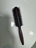 Creative art卷发梳子猪鬃毛男女卷发梳子学生宿舍内扣卷发梳卷发神器空气刘海 实拍图