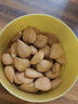 春江月甜杏仁168g小白杏无壳生熟杏甜南杏仁烘培健康烘烤山杏仁坚果零食 实拍图