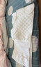 十月结晶收腹带产后塑身剖腹产顺产产妇通用束缚带纱布型基础款白色 XL码 实拍图