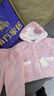 戴维贝拉（DAVE＆BELLA）HelloKitty联名儿童睡衣冬季女童家居服套装法兰绒 实拍图