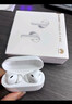 华为FreeBuds SE 4 ANC降噪版 真无线蓝牙降噪耳机 50小时长续航/多模式降噪/快速充电  陶瓷白 实拍图