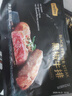 顶诺（DNUO）黑椒牛排调理牛肉儿童牛排生鲜家庭10片1000g冷冻生鲜食材 实拍图