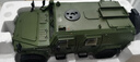 驰誉模型 1:18军事装甲车东方猛士仿真合金车模汽车模型玩具男孩礼物 实拍图