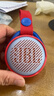 JBL JRPOP音乐泡泡 随身便携炫彩户外蓝牙音箱迷你挂件环保材质IPX7级防水耐摔 【国家补贴】樱桃红 实拍图