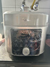 美的（Midea）沸腾浓香双模式小飞侠电压力锅0氟0涂层双胆高压锅5L智能预约家用煲汤4-6人煮饭煲E5825N国家补贴 实拍图