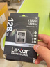 雷克沙（Lexar）128GB CFexpress Type B存储卡 读1750MB/s 富士佳能尼康适配 8K超清录制 cfe卡（SILVER） 实拍图