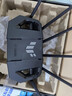 华硕（ASUS）【国家补贴】TUF小旋风Pro电竞WiFi7路由器家用无线千兆穿墙王路由 Aimesh随心组全屋WiFi套装 实拍图