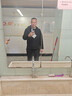 雪中飞经典新款基础舒适轻薄羽绒便捷短款保暖羽绒小马甲轻盈便携舒适 朱墨灰|8C83-男 4XL 190/108A 实拍图
