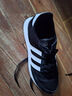 adidas RUN 60s 2.0复古休闲舒适跑步鞋男女阿迪达斯官方轻运动   黑/白   39 实拍图