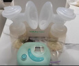 优合YOUHA双边电动吸奶器无痛轻音仿生大吸力吸乳全自动集奶母乳按摩 8004旗舰款-薄荷绿 实拍图