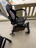 看宝贝（lookbaby）高景观婴儿车0-6岁用折叠可坐可躺婴儿推车遛娃神器溜娃神器 森林绿|可坐可躺+折叠+礼包 实拍图