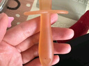 马博士婴儿牙胶磨牙胶棒小蘑菇宝宝安抚玩具防吃手牙咬胶3件套 实拍图