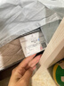 慕思（de RUCCI）床垫 乳胶床垫双人床垫子慕斯独立筒床垫弹簧乳胶床垫 [京仓闪发] 挚爱舒适款/23cm-029 1.8*2米 实拍图
