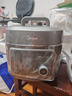 美的（Midea）【国家补贴】电压力锅5L低脂浓香60S快排电饭煲高压锅4-6人 母婴0涂层316L精钢球胆釜MY-C5650F 实拍图