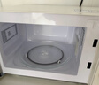 美的（Midea）小滋味系列微波炉变频家用奶油风百搭复古转盘式一级能效微波炉以旧换新20L（M2H2） 实拍图