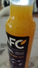 农夫山泉 100%纯果汁NFC果汁300ml*12瓶缤纷礼盒(6橙汁+6芒果汁)热门商品 实拍图
