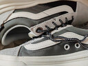 万斯男女鞋OLD SKOOL OVERT PLUS CC厚底拼接低帮运动休闲鞋 36.5 实拍图