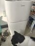 美的（Midea）宠物专用空气净化器 杀菌消毒过滤猫毛浮毛除过敏源神器 除臭味异味尘螨灰尘毛发母婴家用空气净化 【升级高配】除臭杀菌吸浮毛 实拍图