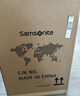 新秀丽（Samsonite）行李箱25英寸拉杆箱迪士尼米奇扩容旅行箱AF9米色托运密码箱 实拍图