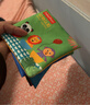 费雪（Fisher-Price）宝宝布书套装6本婴儿幼儿早教玩具数字形状启蒙生日礼物礼品 实拍图