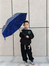 七麦麦儿童雨伞安全反向伞太阳伞遮阳伞防晒伞幼儿园小学生男孩小伞 实拍图