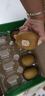 佳沛（zespri）新西兰阳光金奇异果 8个装 特大果单果重约122-146g 水果猕猴桃 实拍图