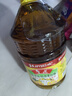 鲁花 【保真菜籽油】食用油 低芥酸特香菜籽油 6.18L   物理压榨 实拍图