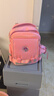 新秀丽（Samsonite）学生书包女孩双肩包儿童高端护脊背包抗菌减负迪士尼款1-3年级TU7 实拍图