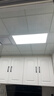 雷士（NVC）厨房灯政府补贴led集成吊顶吸顶灯铝扣板卫生间平板全光谱面板灯 实拍图