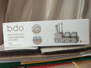 bdo杯子牙刷置物架胖东来同款台式卫生间漱口杯刷牙杯牙杯收纳套装 实拍图