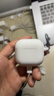 Apple/苹果 AirPods 4(支持主动降噪)搭配无线充电盒(USB-C)苹果耳机 蓝牙耳机适用iPhone/iPad 四代 实拍图