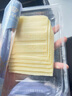 GRAND'OR格兰特奶酪 马苏里拉干酪片160g 荷兰原装进口 原制奶酪 即食佐餐 实拍图