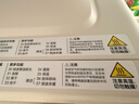 美的（Midea）小滋味2.0微烤炸一体机微波炉电烤箱空气炸三合一变频平板专业烘烤毫秒瞬热烤管(C15) 实拍图