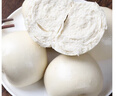 悦味纪 手工老面馒头640g*2包 12个 绿色食品 山东戗面千层馒头速食 实拍图