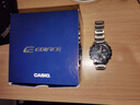 卡西欧（CASIO）男表EDIFICE太阳能蓝牙红牛赛车手表男 ECB-900DB-1B 实拍图