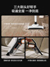德尔玛（Deerma）DX700Pro滤芯套装版 推杆地毯式两用小型强力大功率吸尘器 大吸力宠物吸毛吸尘器DXBD11A 实拍图