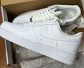 耐克（NIKE）Air Force 1 07男鞋空军一号板鞋经典复古耐磨Air运动休闲鞋 CW2288-111 41 实拍图