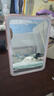 名创优品（MINISO）MiroPad方形LED台镜 粉色 实拍图