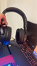 雷蛇（Razer）北海巨妖标准版X 有线头戴式电竞游戏耳机耳麦 7.1环绕声 吃鸡神器 黑色 适配三角洲行动 实拍图
