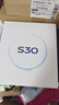 vivo S30 12GB+256GB 桃桃粉 国家补贴 多彩轻薄直屏 超级潜望长焦 学生 live图 AI手机 实拍图