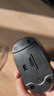 罗技（Logitech）M196 无线蓝牙鼠标 办公鼠标 笔记本商务办公家用 小巧便携 对称手型 石墨灰 实拍图