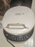 美的（Midea）电饼铛家庭用双面加热上下盘可拆洗煎饼铛煎烤机烙饼锅早餐机加深烤盘大火力大尺寸电饼档JKC3078 实拍图